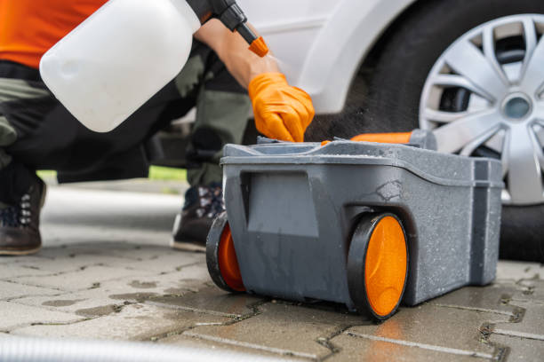 Best Portable toilet rental cost  in Zachary, LA